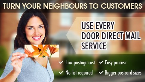 Turn your neighbors to customers