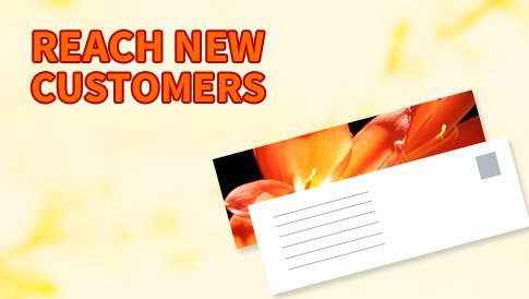 Reach new customers