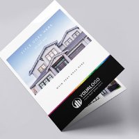 EDDM Folded Mailer 17x11 to 8.5x11
