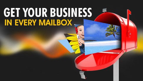 Low postage cost
