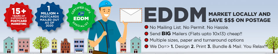 Every Door Direct Mail