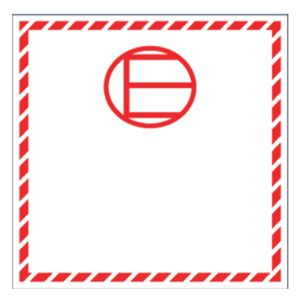 Excepted Quantities Labels - 4x4