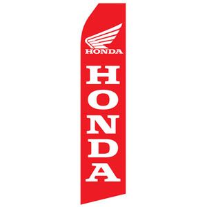 Honda Logo Stock Flag - 16ft
