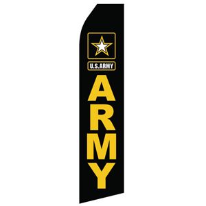 US Army Stock Flag - 16ft