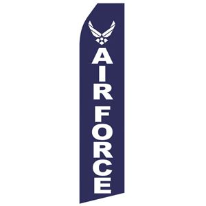 Air Force Stock Flag - 16ft