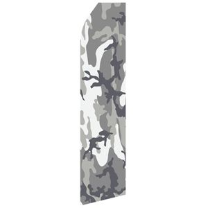 Camo Stock Flag - 16ft