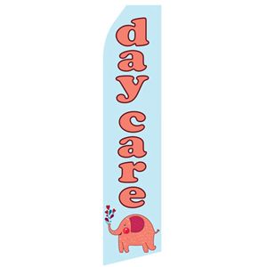 Day Care Stock Flag - 16ft
