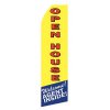 Open House Stock Flag - 16ft