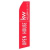 Open House KW Stock Flag - 16ft