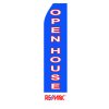 Open House Remax-2 Stock Flag - 16ft