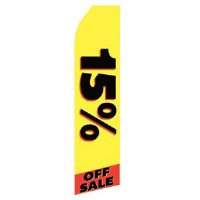 15% off Stock - 16ft