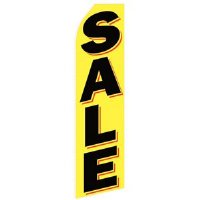 On Sale Stock Flag - 16ft
