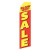 Blow Out Sale Stock Flag - 16ft