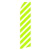 Green Slash Stock Flag - 16ft