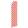 Red Yellow Stock Flag - 16ft
