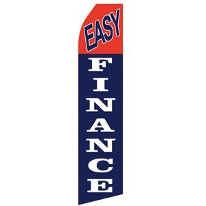 Easy Finance Stock Flag - 16ft