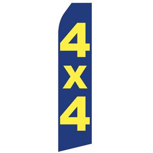 4x4 Cars Stock Artwork - 16ft