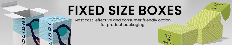 Fixed Size Boxes