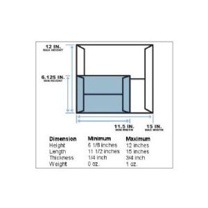 Pay For Postage - Flat Rate