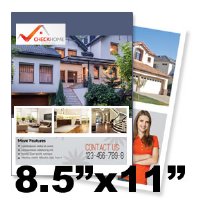 Property Flyer - Single Sheet