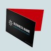 Fold Over Business Cards