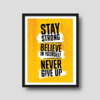 Framed Posters