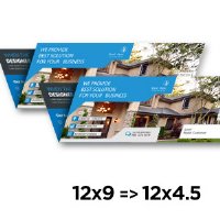 EDDM - 12x9 folded to 12x4.5