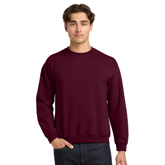 Gildan Heavy Blend Crewneck Sweatshirt (18000)