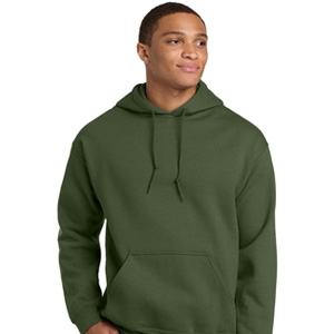 Gildan Heavy Blend Hooded Sweatshirt (18500)