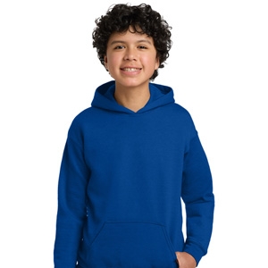 Gildan Youth Heavy Blend Hooded Sweatshirt (18500B)