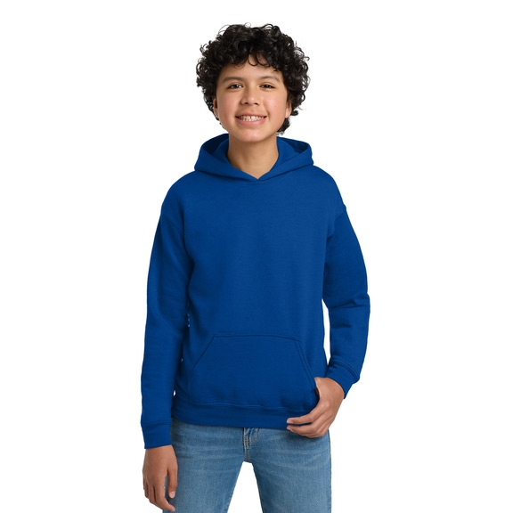 Gildan Youth Heavy Blend Hooded Sweatshirt (18500B)