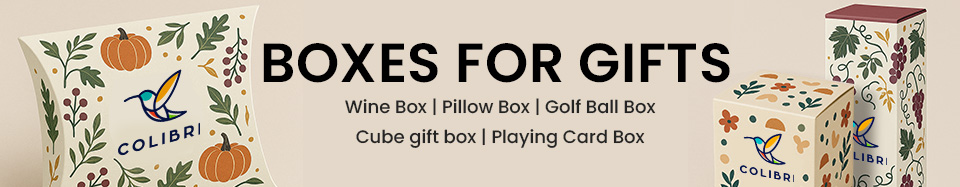 Boxes for Gifts
