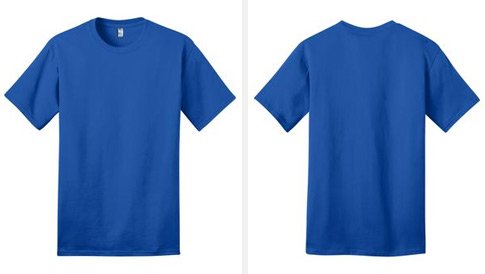 Download Port & Company - Essential Ring Spun Cotton T-Shirt. PC150 ...