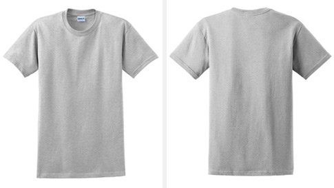 Download Gildan Ultra Cotton, 6.1 oz, 100% Cotton T-Shirt. 2000 ...