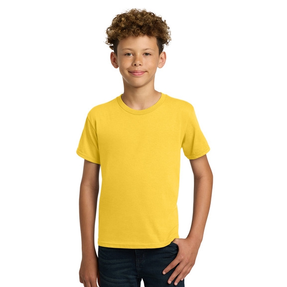 Gildan Youth Heavy Cotton 100% Cotton T-Shirt (5000B)