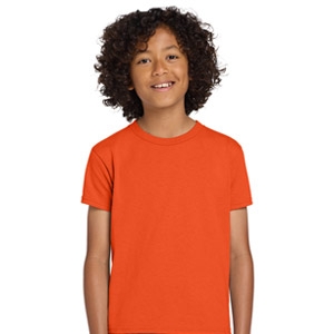 Gildan Youth DryBlend 50 Cotton/50 Poly T-Shirt (8000B)