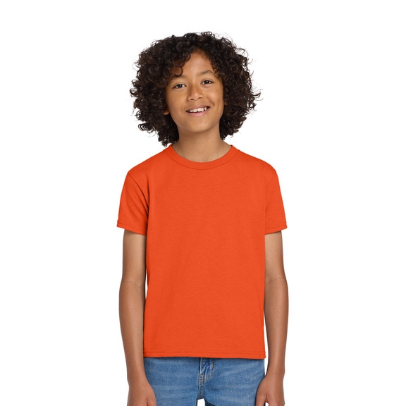 Gildan Youth DryBlend 50 Cotton/50 Poly T-Shirt (8000B)