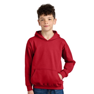 Gildan Youth Softstyle Midweight Fleece Hoodie (SF500B)