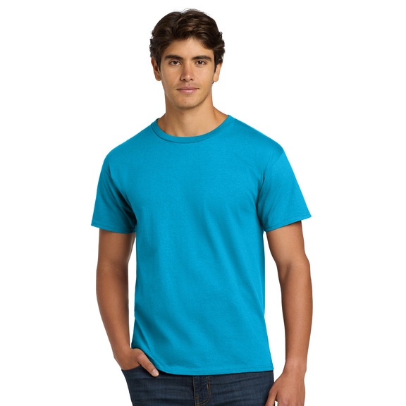 Hanes Authentic 100% Cotton T-Shirt (5250)