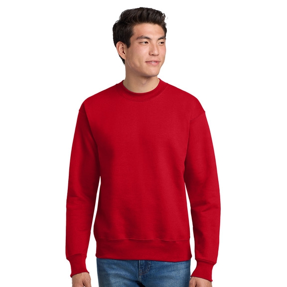 Hanes Ultimate Cotton Crewneck Sweatshirt (F260)