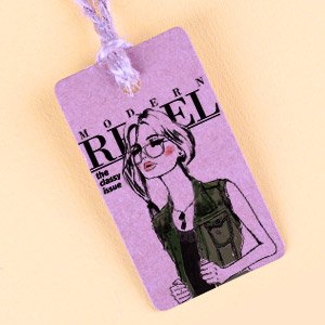 Luxury Hang Tags