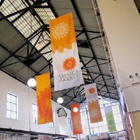 Indoor Banner