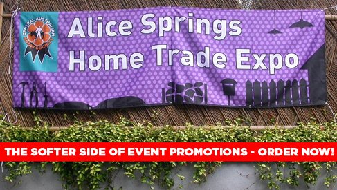 Fabric Banners printer on 100% Woven Polyester