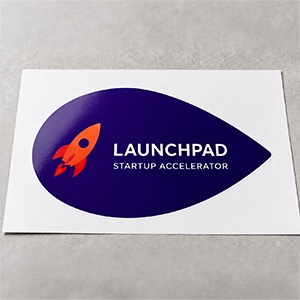 Ink Drop Sticker