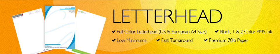 Letterhead