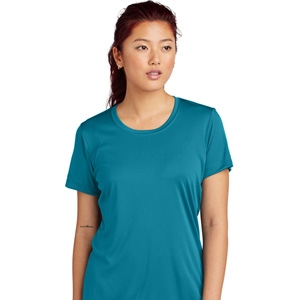 Sport-Tek Womens PosiCharge Competitor T-Shirt (LST350)
