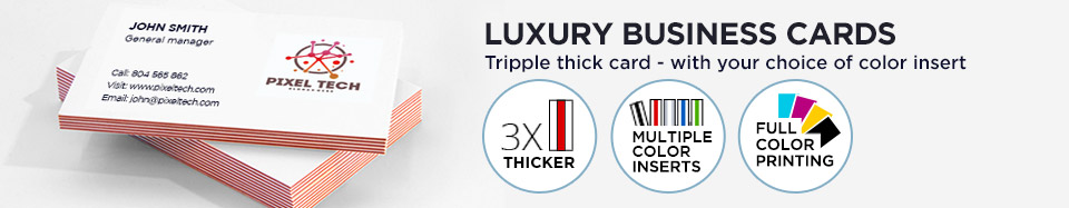 Luxury Business Cards