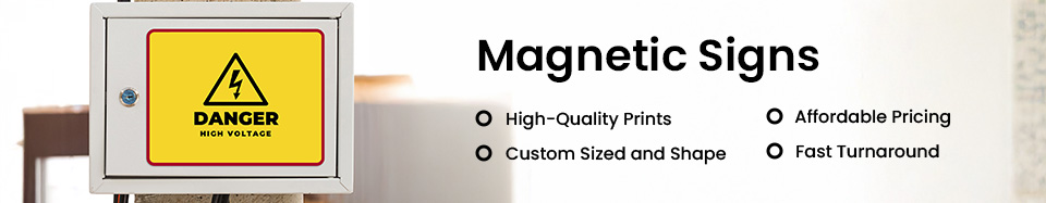 Magnetic Signs