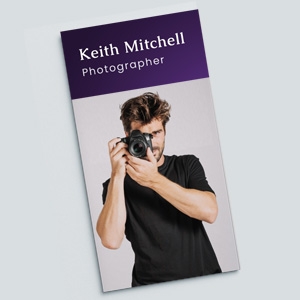 Mini 4x9 Presentation Folder