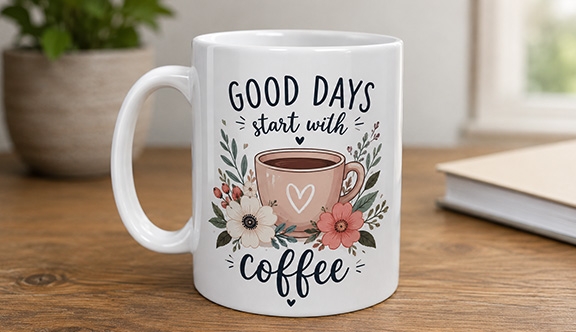 Custom Mugs